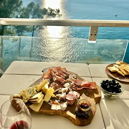 公寓 Portofino View - Unique House