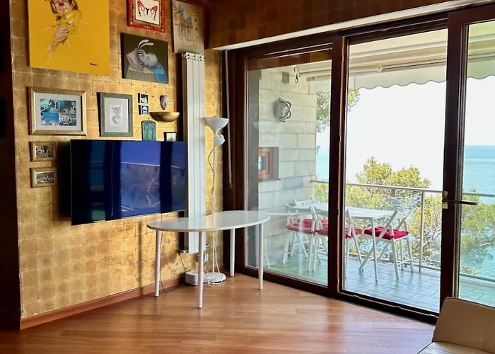 Portofino View - Unique House Appartement
