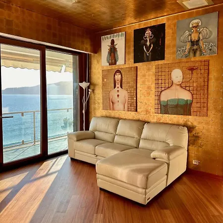 Portofino View - Unique House * Chiavari