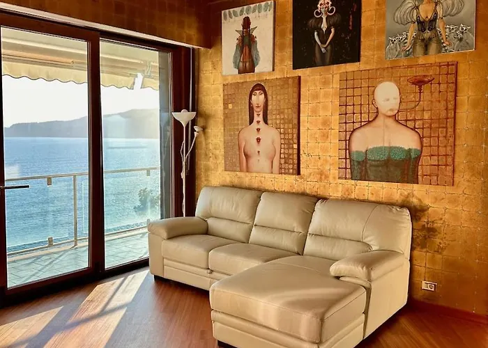Portofino View - Unique House * Chiavari
